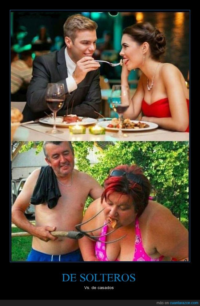 Cada vez hay más divorcios...